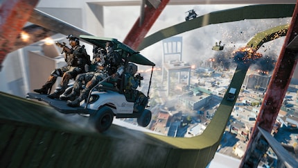 Avec Portal, tout est (presque) possible.