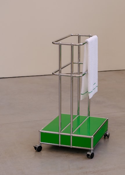 ... and home accessories made from USM elements.