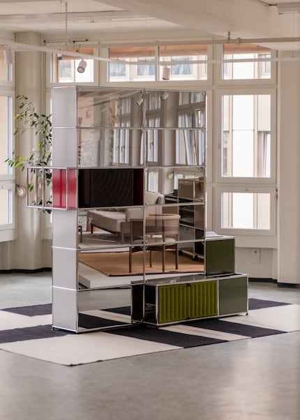 And they create a warm atmosphere.