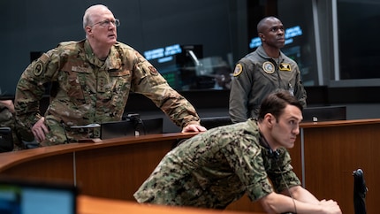 Wie trügerisch der angebliche Frieden doch ist.