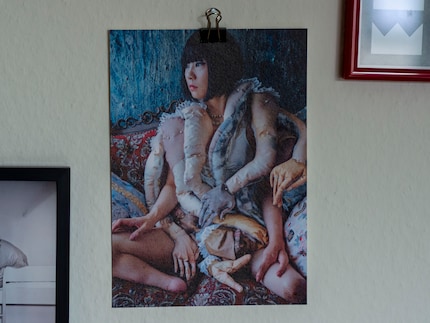 Een waardige vervanging voor een fotolijst.