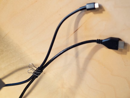 Ciao, ciao kabelwarboel.