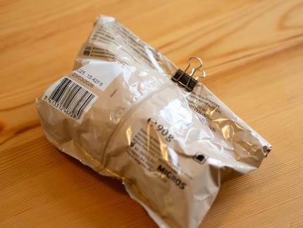 Als er geen zakclips voorhanden zijn, springen de clips graag bij.