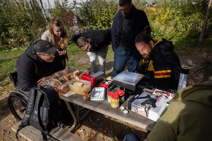 Een team ziet sterren: Ramon Schneider ⭐️⭐️⭐️, Darina Schweizer ⭐️⭐️⭐️⭐️⭐️, Luca Fontana ⭐️⭐️⭐️⭐️, Simon Balissat ⭐️⭐️⭐️, Patrick Vogt ⭐️⭐️⭐️⭐️, Lorenz Keller ⭐️⭐️⭐️⭐️, Martin Jungfer ⭐️⭐️⭐️⭐️, Michael Restin ⭐️⭐️⭐️⭐️.