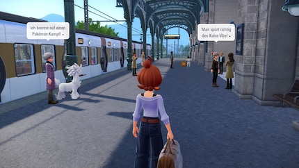 Der freshe Jugendslang holt das Spiel auch nicht in die moderne Zeit.