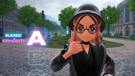 Das Ziel aller Trainer in Illumina City: Den A-Rang im Z-A Royale erreichen.