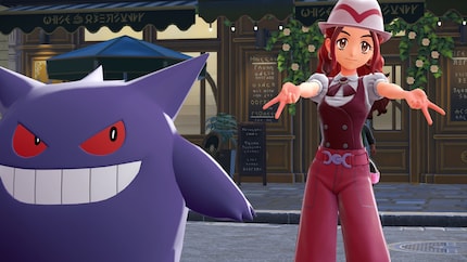 Trotz aller Kritik habe ich in Illumina City eine gute Zeit.