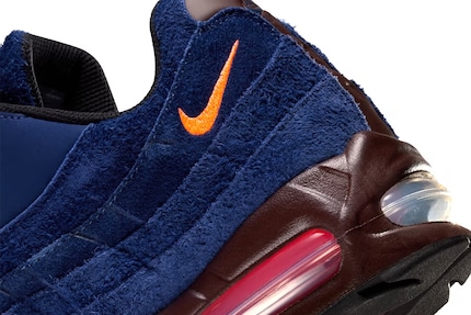 Ein interessanter Farbmix.