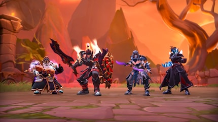 Sieht aus wie «WoW», spielt sich wie «WoW», und ist irgendwie auch «WoW» – aber nur mit Dungeons.