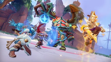 So spassig und kurzweilig die Dungeon-Runs und die teilweise ausgefeilten Bossmechaniken sind – so langfristig wie ein echtes MMO wird mich «Fellowship» wohl nicht motivieren.