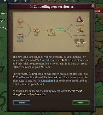 OK, I verstehe what Sie meinen