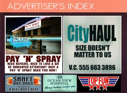 Neuer Lack fürs Fluchtfahrzeug gefällig?