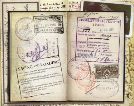 Indys Tagebuch als Manual.