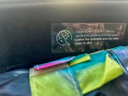 Okay, okay … Ich merke es mir.