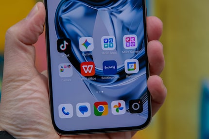 Auch Nubia verdient Geld mit vorinstallierten Apps.