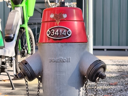 Mit dem Digitalzoom ändert sich der Blickwinkel, die Bildqualität leidet allerdings.