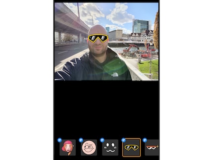 Schnelle Brille gefällig?