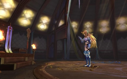 Das Spiel kann seine PS3-Wurzeln nicht verbergen.