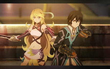 Die Anime-Zwischensequenzen sehen phänomenal aus.