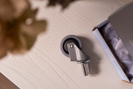 Die Räder runden alles ab.