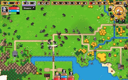 An der Brücke entscheidet sich das Schicksal: Wer hier verliert, verliert das ganze Königreich.