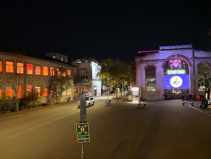 Die Ausleuchtung passt, die Schärfe nicht.