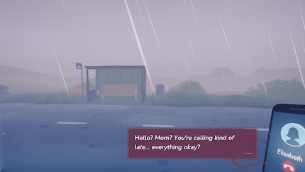 Als Annie weiss ich nicht mehr, wo ich bin und rufe meine Tochter um Hilfe an.