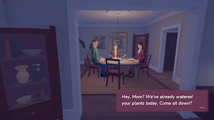 Huch, wo kommen die jetzt her? Ich wollte doch nur die Pflanzen giessen.