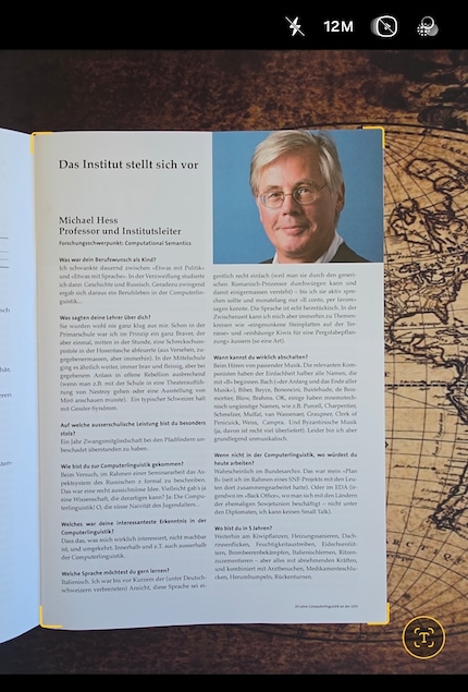 Kijk uit voor het T-symbool op Samsung. Dit verschijnt ook op foto's die al gemaakt zijn.