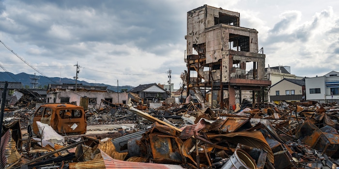 Shutterstock / mTaira Shutterstock / mTaira