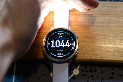 Die Venu 4 ist eine helle Leuchte.