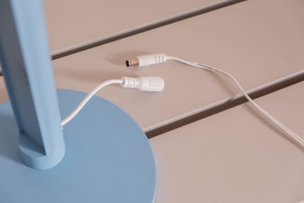 Wo das Kabel auch durch muss, dieses Detail macht’s dir leichter.