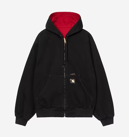 Decent in zwart, ...