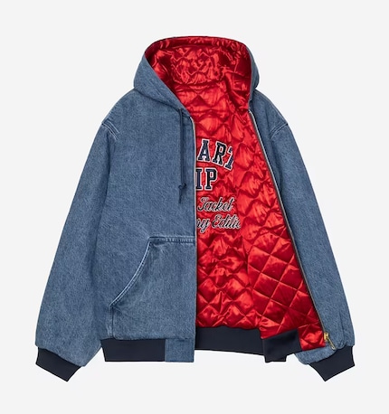 Je kunt de print naar binnen of naar buiten draaien.