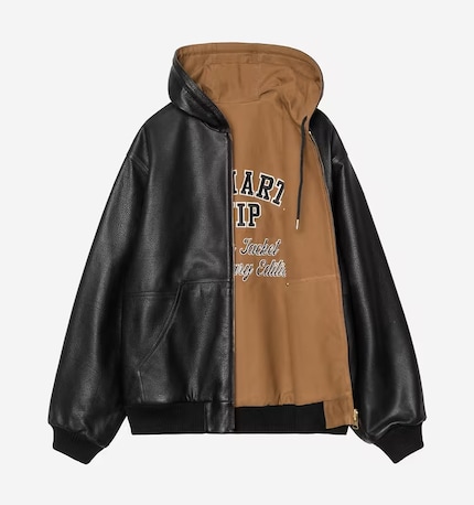 De duurste jas uit de speciale collectie.