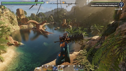 Hier lässt sichs Leben.