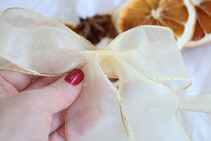 Kleben statt binden.