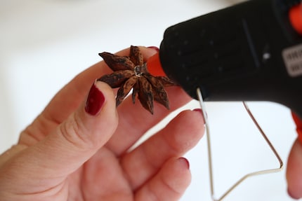 ... dann folgen die kleineren Elemente.