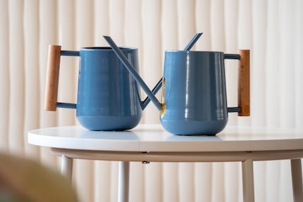 Meine Kintsugi-Kanne gefällt mir besser als das Original von Burgon & Ball.