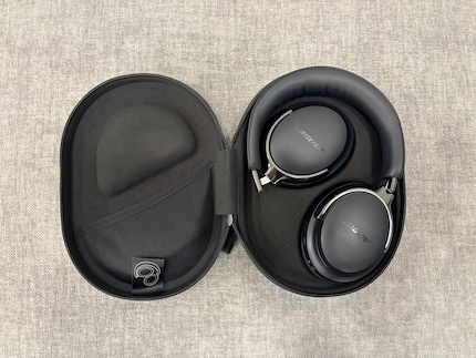 Bose bleibt seinem Design treu.