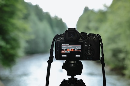 The video formats correspond to those of the EOS C50 video camera.