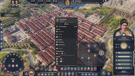 Eine Lyra braucht drei Rohstoffe und mehrere Produktionsschritte.