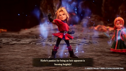 Die Charaktere sehen einfach nur toll aus.