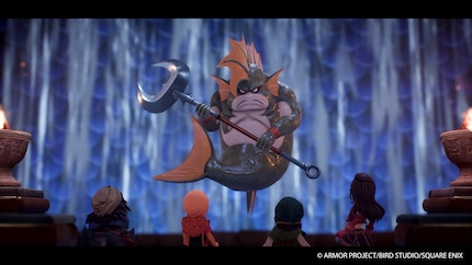 Die Story verspricht viele Wendungen.