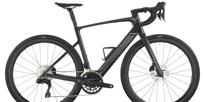 Scott Bike Photo Scott Bike Photo