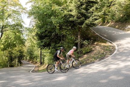 Le Fastlane a également été développé dans l'optique d'une assistance en côte, selon le fabricant.