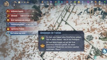 Ich tue Dinge, die manchen Fraktionen nicht gefallen.