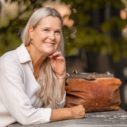 Midwife Maike Wentz nam de tijd voor een interview over borstvoeding.