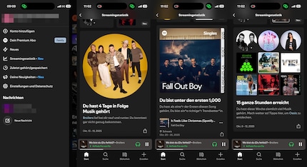 Britpop et Deutschpunk - et je suis aussi un trendsetter de Noël.