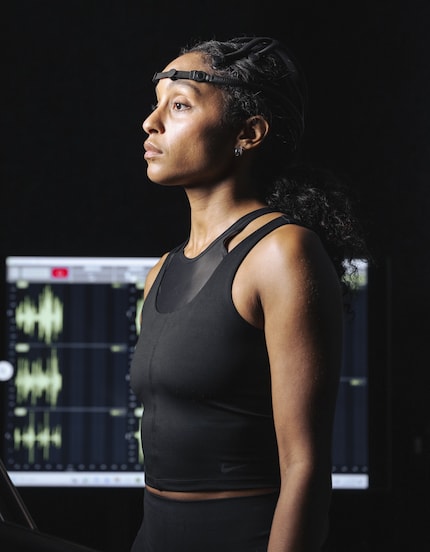 Nike beweert neurowetenschappelijke methoden te hebben gebruikt bij de ontwikkeling.